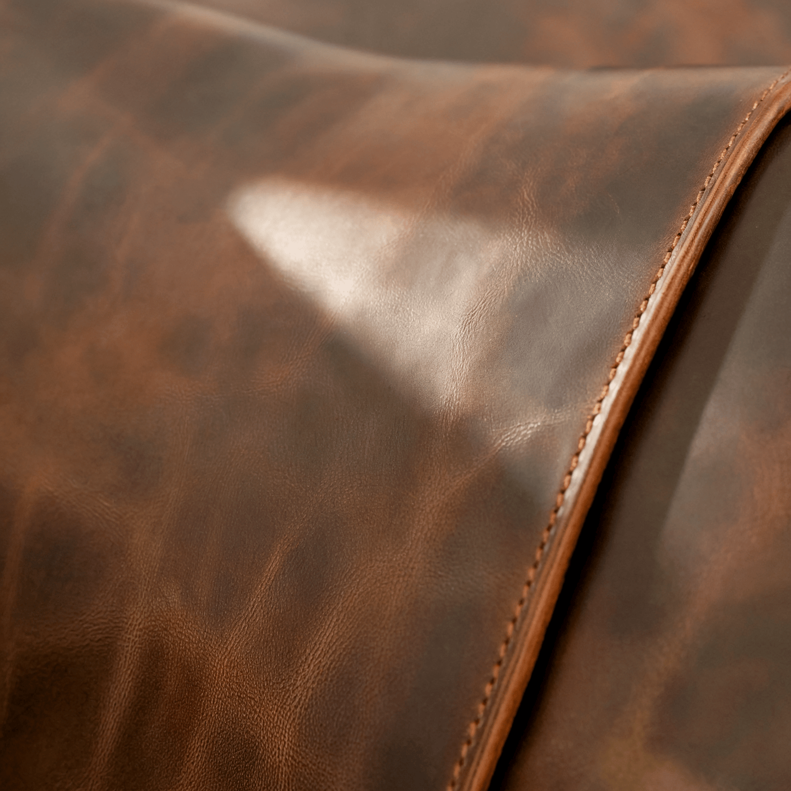 What Is Pull Up Leather?