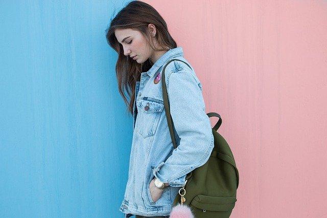 Denim jacket types store