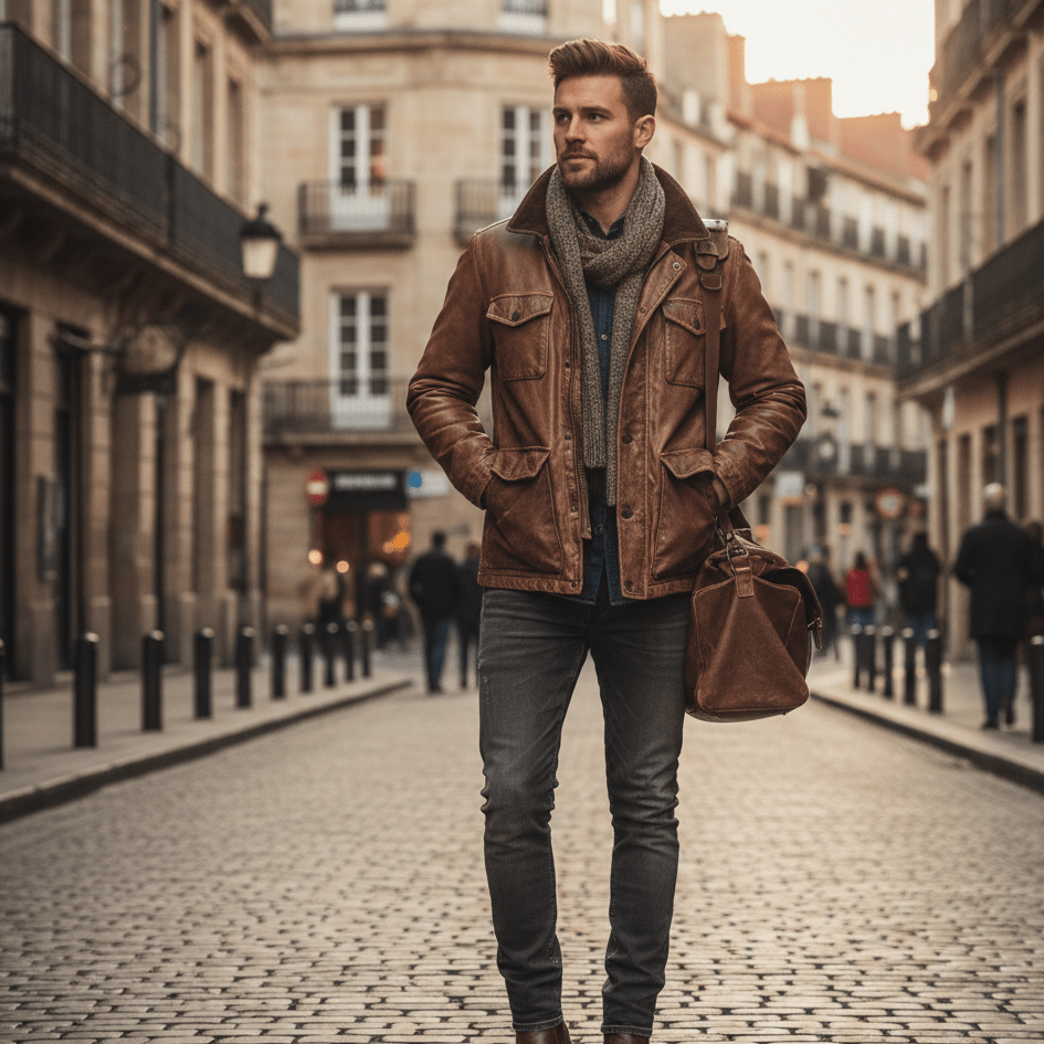 What Is A Field Jacket?