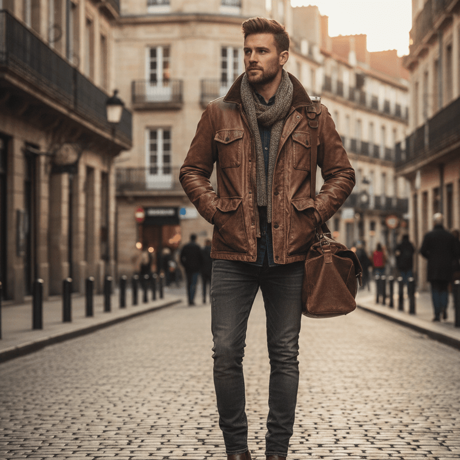What Is A Field Jacket?