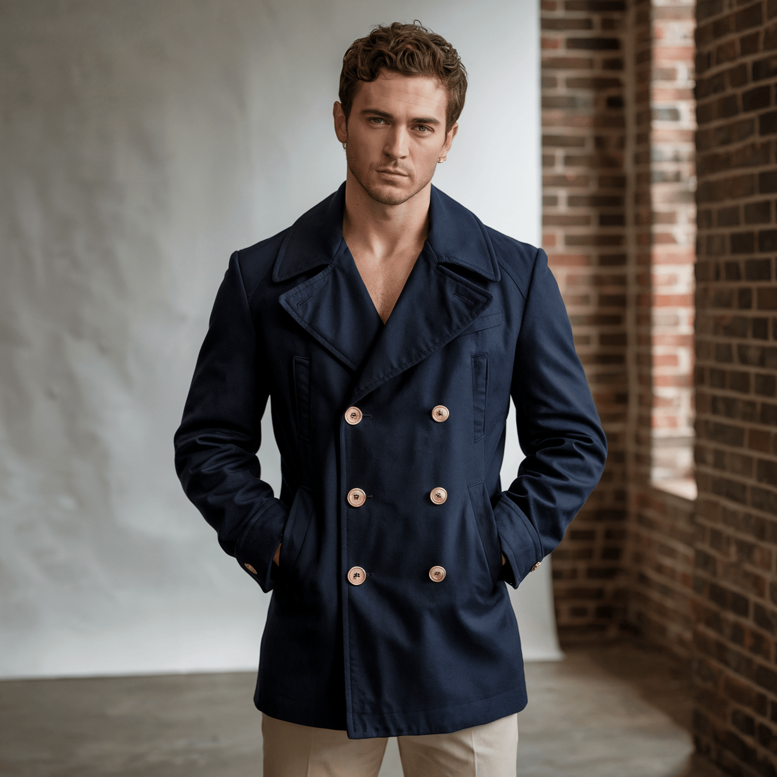 What Is A Peacoat Jacket?