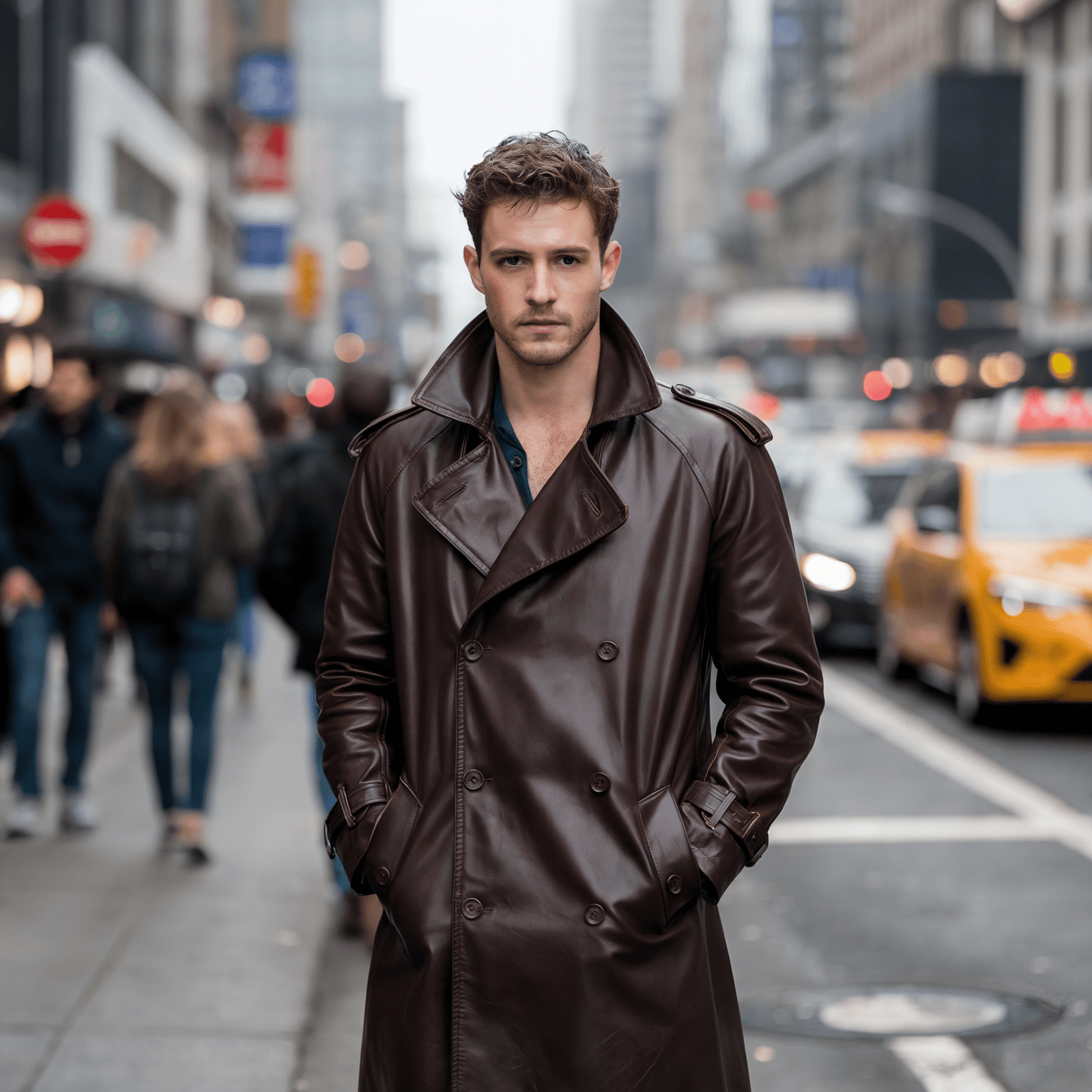 What Is A Trench Coat