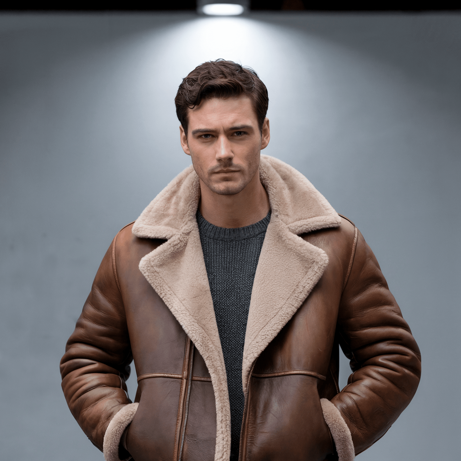 What Is An Aviator Jacket?