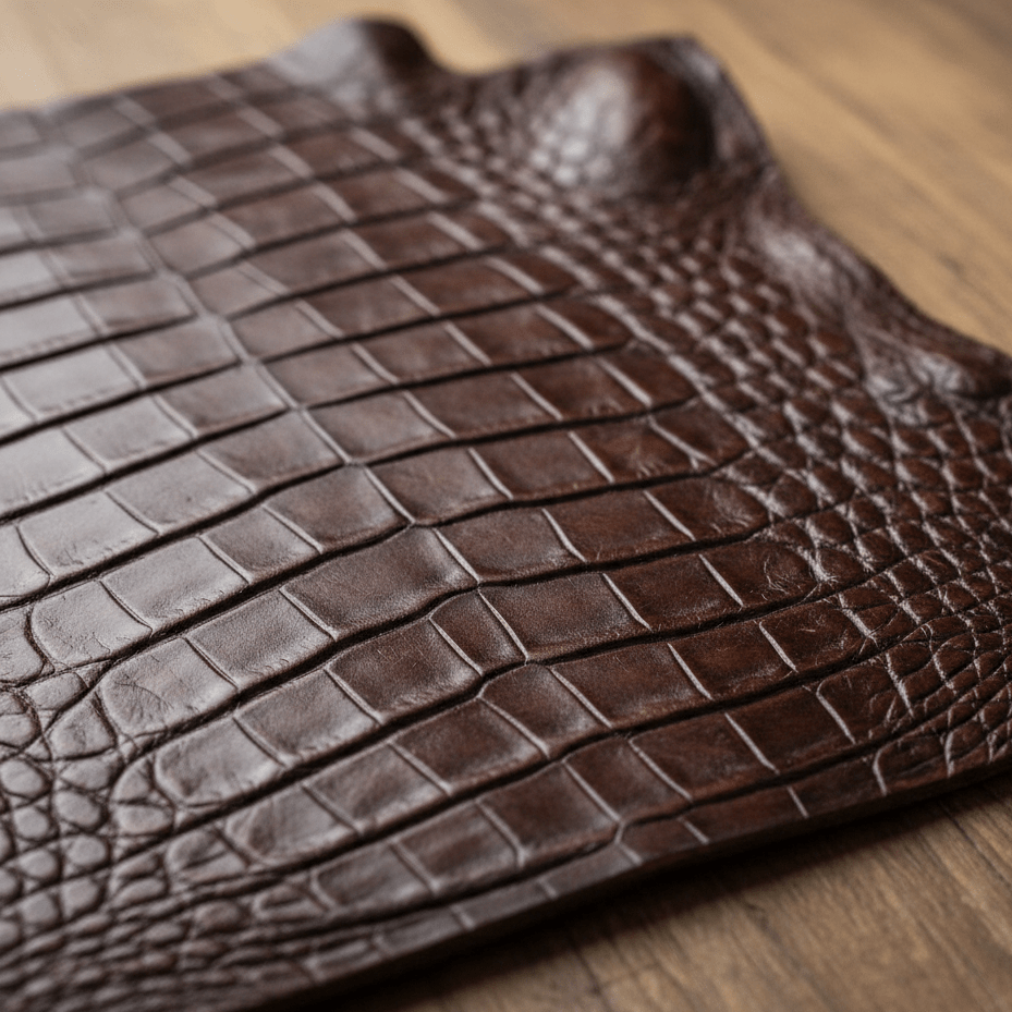 What Is Exotic Leather?