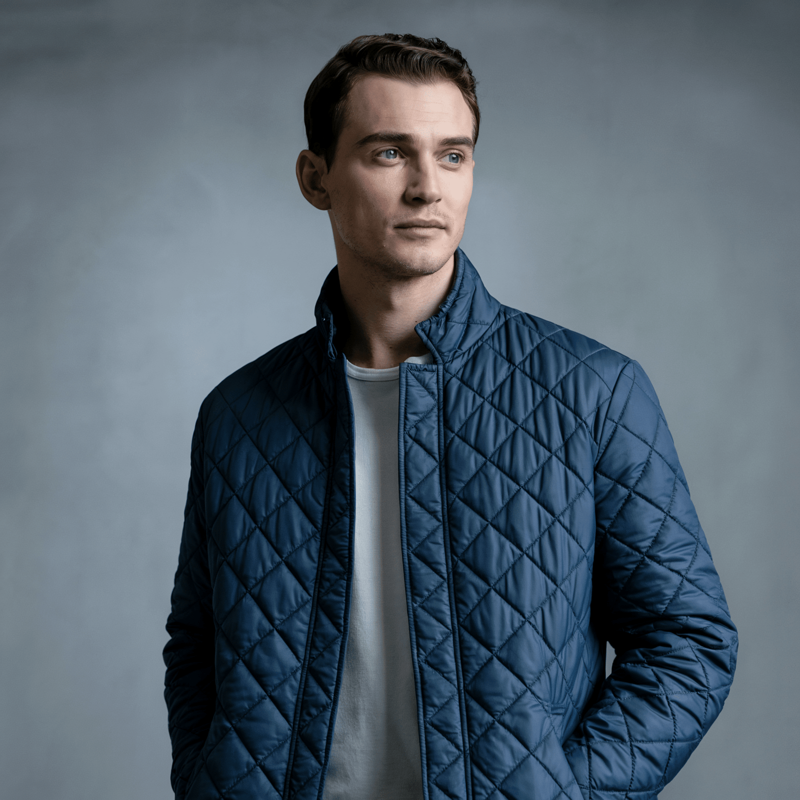 What Is A Quilted Jacket?
