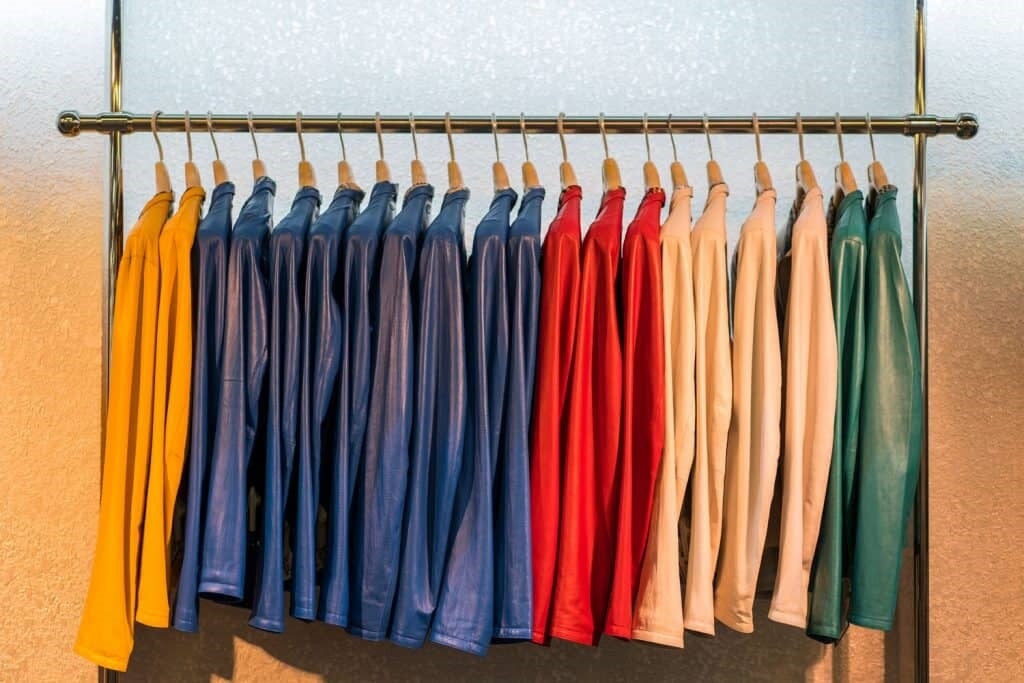 Which color leather jacket is best?