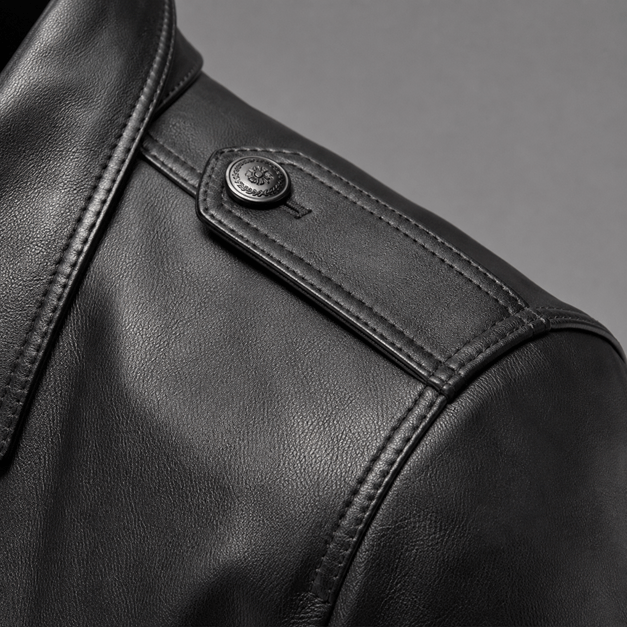 Why Do Leather Jackets Have Shoulder Straps? Understanding the History, Uses, and More