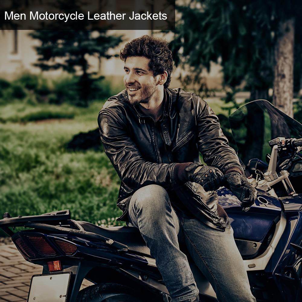 Buy LOCOMOTIVE Men Black Solid Biker Jacket - Jackets for Men 7514235 |  Myntra