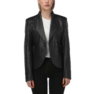 Bride To Be Leather Jacket