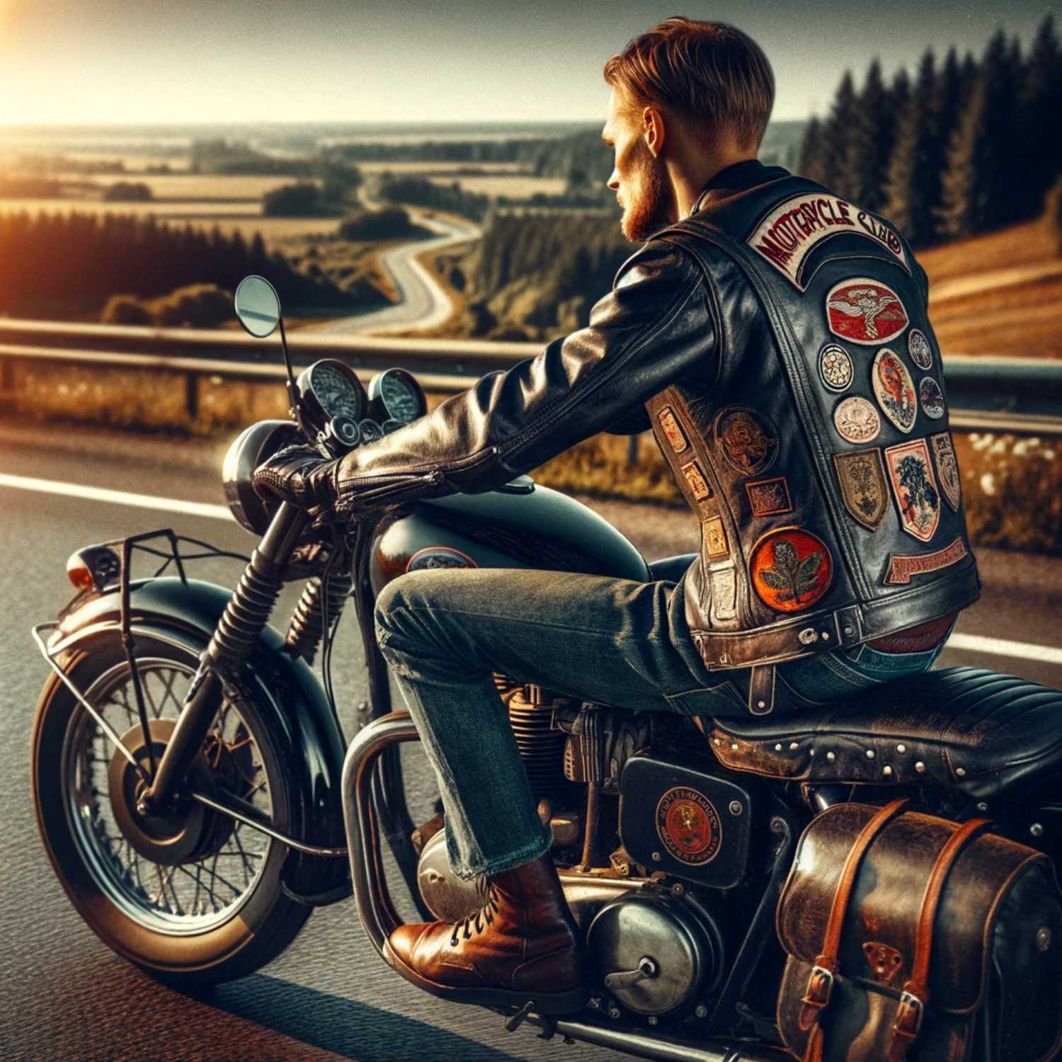 Custom Motorcycle Jackets - Leather Skin Shop