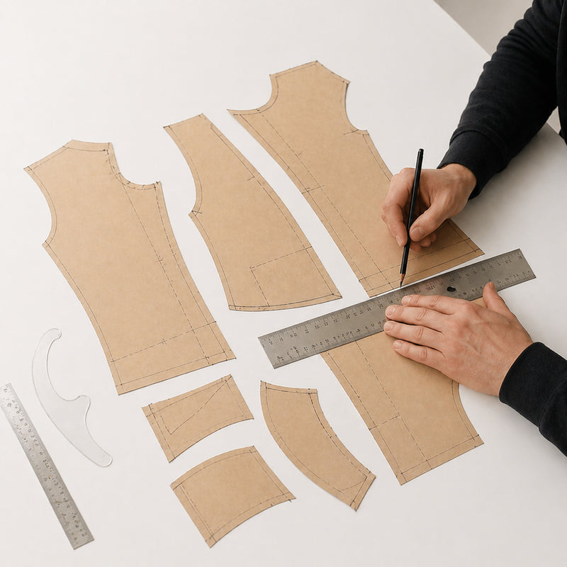 Pattern & Fit Development
