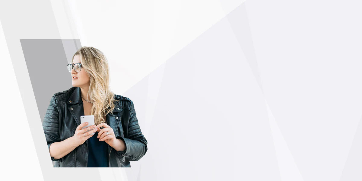 White leather jacket womens 2025 plus size