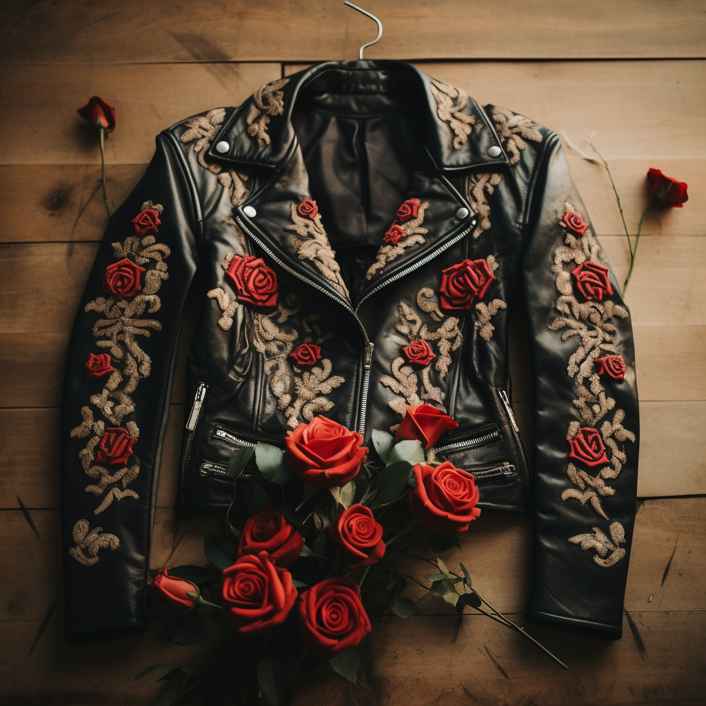 Custom Bride Leather Jacket Leather Skin Shop