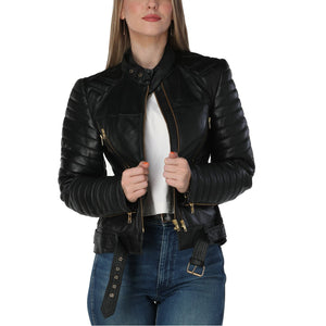 Til Death Leather Jacket