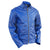 Men Blue Genuine Leather Jacket