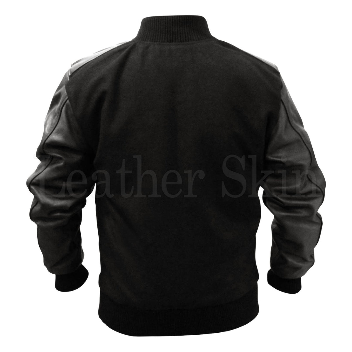 Carbon Black Suiting Fabric Jacket Design by Nirmooha Men at Pernia's Pop  Up Shop 2024
