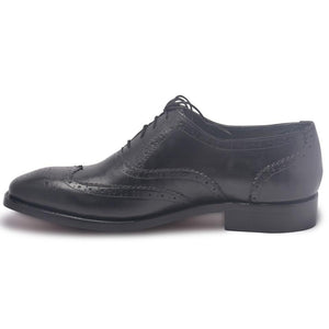 oxford leather shoes for men