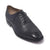 Black Oxford Leather Shoes