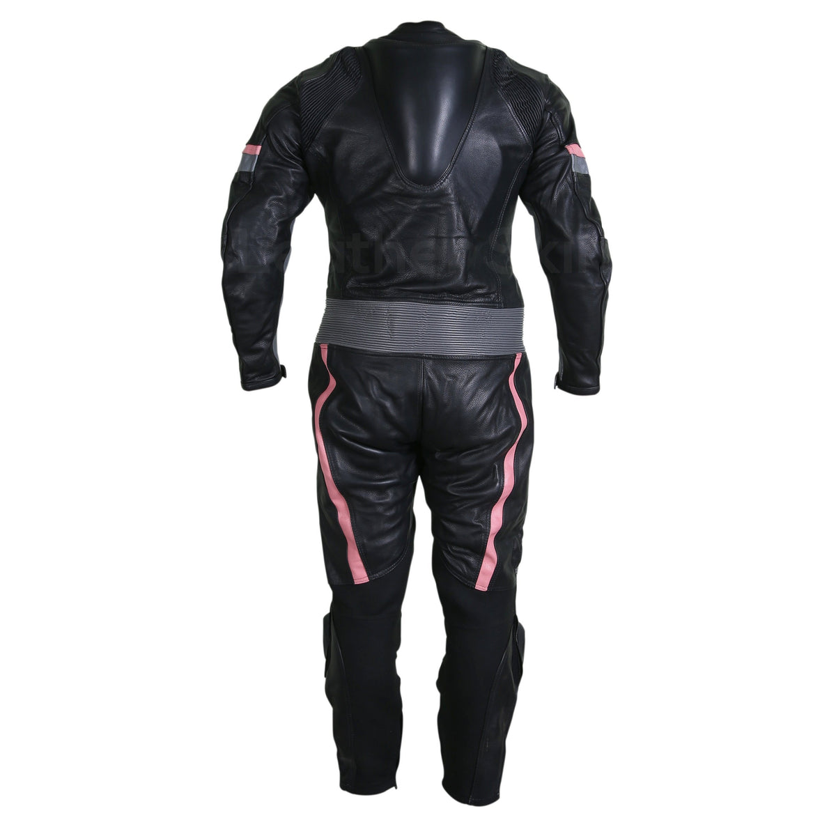 Leather clearance biker suit