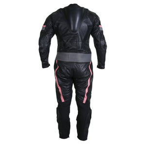 back of biker suit mens