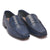 Blue Penny Loafer shoes mens