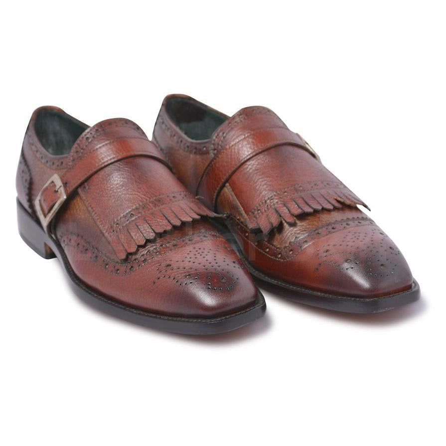 shoes with fringes for men