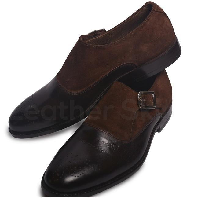Brogue Leather Shoes