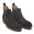 brown chelsea boots for mens