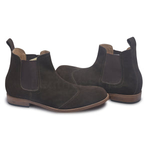 best chelsea brown boots