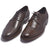 Brogue Derby Leather Shoes