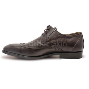 Men Shoes with Brogue Derby Style