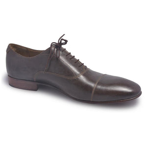 Brown Leather Shoes for Men