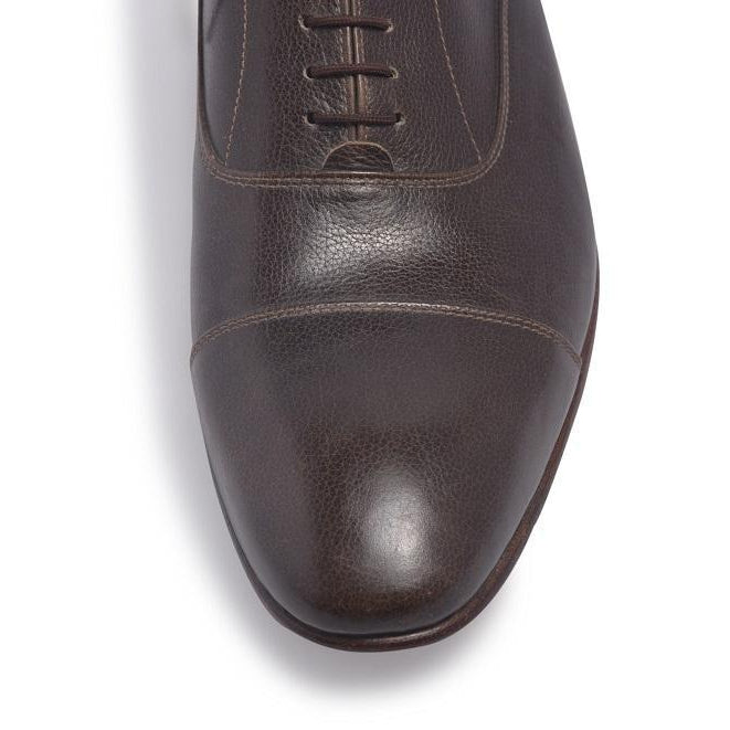 Brown Leather Shoes