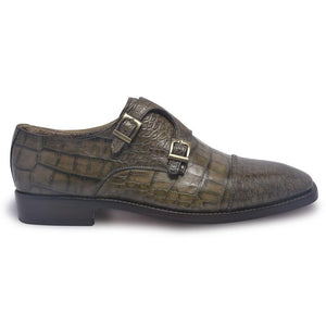 Crocodile Leather Shoes