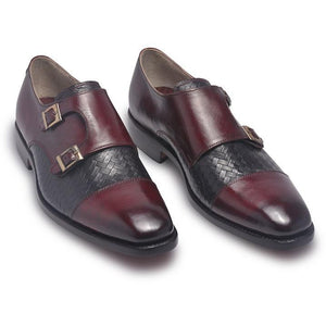 Two Tone Shoes for men