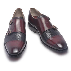 Monk Strap Shoes for men