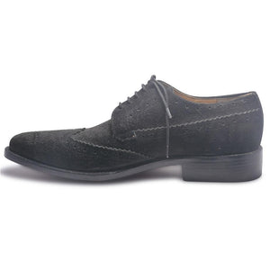 Men Suede Leather Shoes