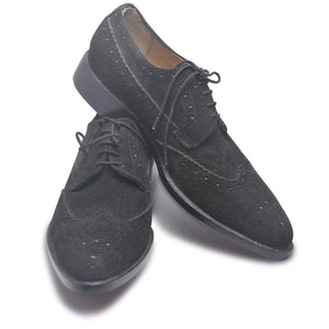 suede leather shoes for men