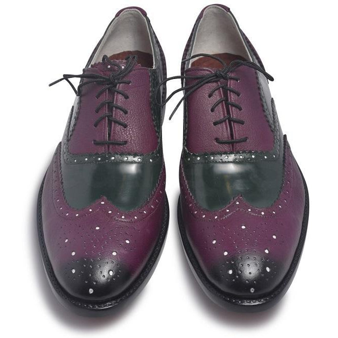 purple and black dress shoes for men Amazon.com: QAXZESA Men's Dress Shoes Lace-up Brogues Oxford Formal Shoes Wedding Work Leather Derbys Office,Purple-47 : Clothing, Shoes & Jewelry