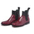 red Chelsea boots mens