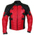 red leather jacket mens for biking