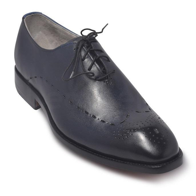 Navy Blue Shoes for Men