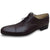 oxford black leather shoes