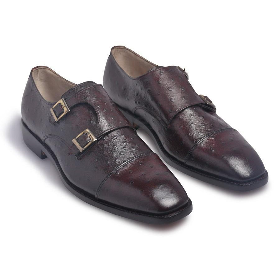 monk strap shoes
