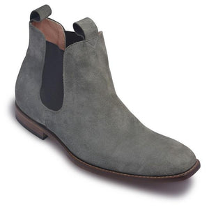 gray shoes for men