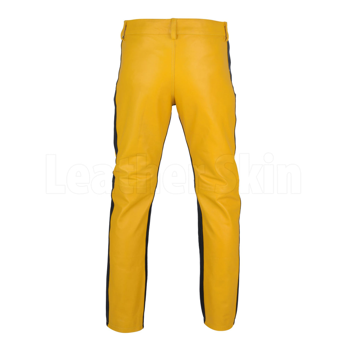 Spring Style: Yellow pants & Denim Jacket | Denim fashion, Street style  women, Yellow pants