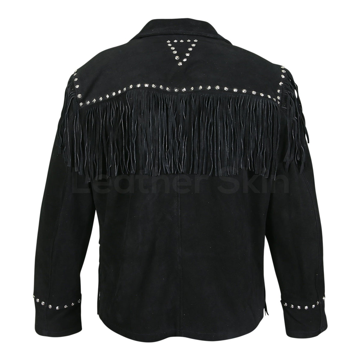 spike studs jacket womens