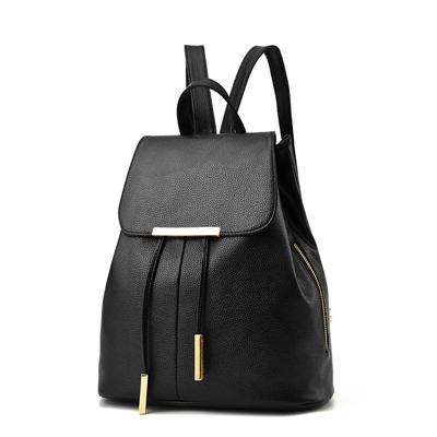 Faux leather rucksack Clearance