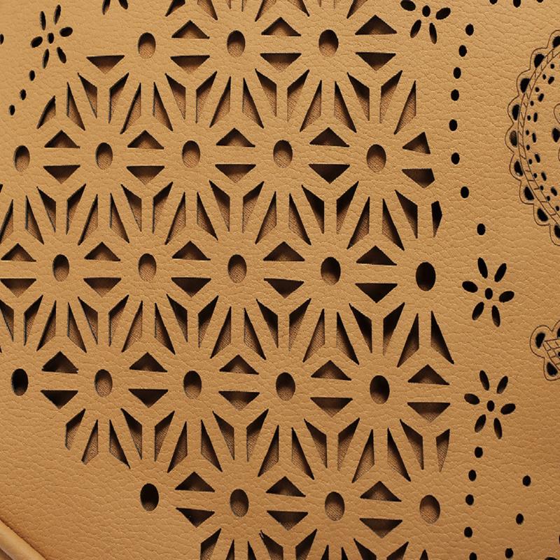 Artwork for women Leather Handbag