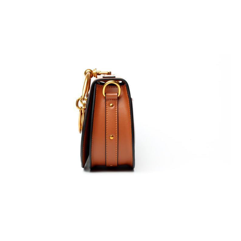 Louis Vuitton LEATHER BROWN DOUBLE ZIPPER XL Size 48-50 chest